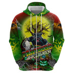 We Are Panthers Halloween Hoodie Pumpkin Scary Spooky Season - Aussie Hoodie