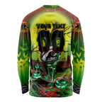 We Are Panthers Halloween Long Sleeve Shirt Pumpkin Scary Spooky Season - Aussie Hoodie