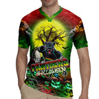 We Are Panthers Halloween Rugby Jersey Pumpkin Scary Spooky Season - Aussie Hoodie