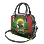 We Are Panthers Halloween Shoulder Handbag Pumpkin Scary Spooky Season - Aussie Hoodie