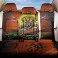 We Are Tigers Halloween Back Car Seat Cover Pumpkin Scary Spooky Season - Aussie Hoodie