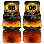 We Are Tigers Halloween Car Mats Pumpkin Scary Spooky Season - Aussie Hoodie