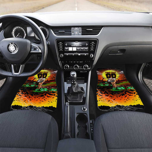 We Are Tigers Halloween Car Mats Pumpkin Scary Spooky Season - Aussie Hoodie