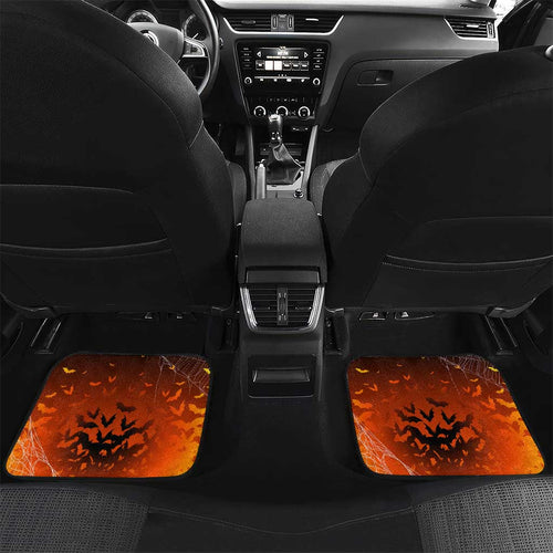 We Are Tigers Halloween Car Mats Pumpkin Scary Spooky Season - Aussie Hoodie