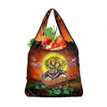 We Are Tigers Halloween Grocery Bag Pumpkin Scary Spooky Season - Aussie Hoodie