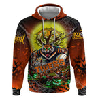 We Are Tigers Halloween Hoodie Pumpkin Scary Spooky Season - Aussie Hoodie