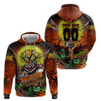 We Are Tigers Halloween Hoodie Pumpkin Scary Spooky Season - Aussie Hoodie