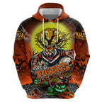 We Are Tigers Halloween Hoodie Pumpkin Scary Spooky Season - Aussie Hoodie