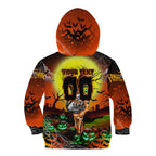 We Are Tigers Halloween Kid Hoodie Pumpkin Scary Spooky Season - Aussie Hoodie