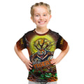 We Are Tigers Halloween Kid T Shirt Pumpkin Scary Spooky Season - Aussie Hoodie