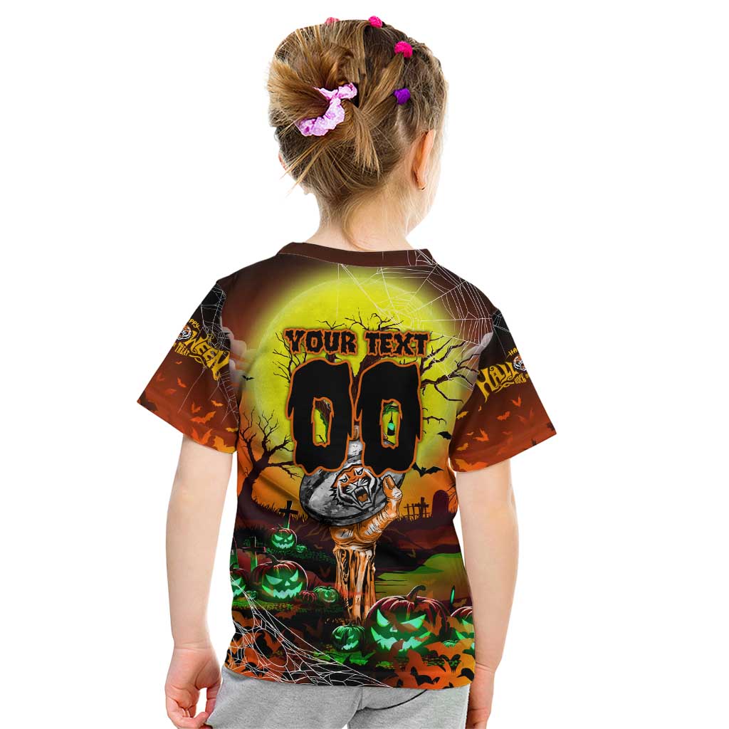 We Are Tigers Halloween Kid T Shirt Pumpkin Scary Spooky Season - Aussie Hoodie