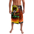 We Are Tigers Halloween Lavalava Pumpkin Scary Spooky Season - Aussie Hoodie