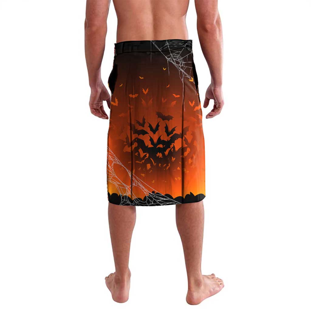 We Are Tigers Halloween Lavalava Pumpkin Scary Spooky Season - Aussie Hoodie