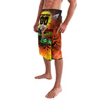 We Are Tigers Halloween Lavalava Pumpkin Scary Spooky Season - Aussie Hoodie