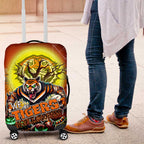 We Are Tigers Halloween Luggage Cover Pumpkin Scary Spooky Season - Aussie Hoodie