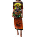 We Are Tigers Halloween Puletasi Pumpkin Scary Spooky Season - Aussie Hoodie