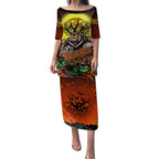 We Are Tigers Halloween Puletasi Pumpkin Scary Spooky Season - Aussie Hoodie