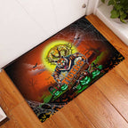 We Are Tigers Halloween Rubber Doormat Pumpkin Scary Spooky Season - Aussie Hoodie