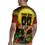 We Are Tigers Halloween Rugby Jersey Pumpkin Scary Spooky Season - Aussie Hoodie