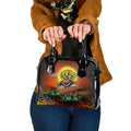 We Are Tigers Halloween Shoulder Handbag Pumpkin Scary Spooky Season - Aussie Hoodie