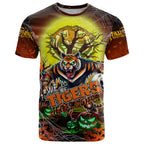 We Are Tigers Halloween T Shirt Pumpkin Scary Spooky Season - Aussie Hoodie