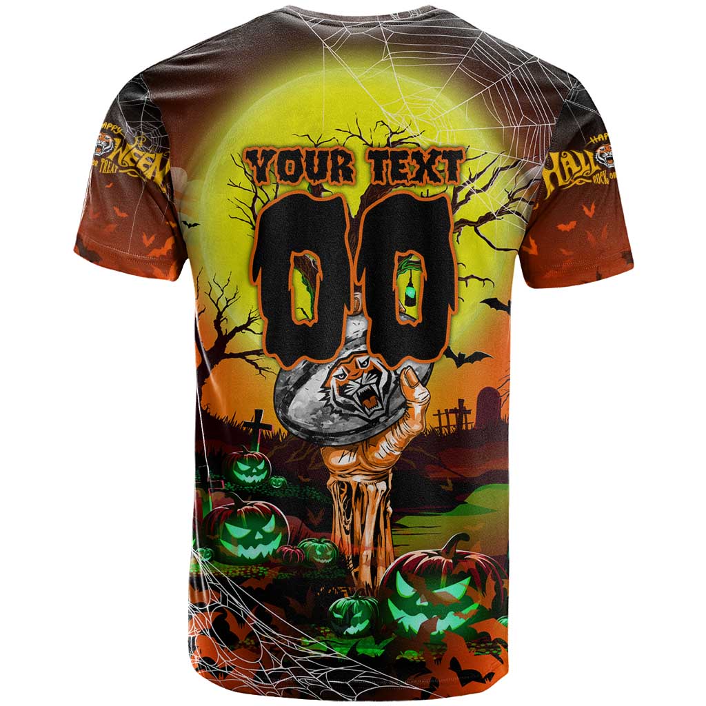 We Are Tigers Halloween T Shirt Pumpkin Scary Spooky Season - Aussie Hoodie