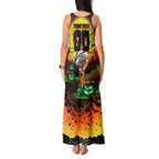 We Are Tigers Halloween Tank Maxi Dress Pumpkin Scary Spooky Season - Aussie Hoodie