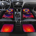 We Are Knights Halloween Car Mats Pumpkin Scary Spooky Season - Aussie Hoodie