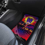 We Are Knights Halloween Car Mats Pumpkin Scary Spooky Season - Aussie Hoodie