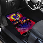We Are Knights Halloween Car Mats Pumpkin Scary Spooky Season - Aussie Hoodie