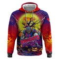 We Are Knights Halloween Hoodie Pumpkin Scary Spooky Season - Aussie Hoodie