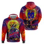 We Are Knights Halloween Hoodie Pumpkin Scary Spooky Season - Aussie Hoodie