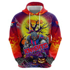 We Are Knights Halloween Hoodie Pumpkin Scary Spooky Season - Aussie Hoodie