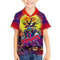 We Are Knights Halloween Kid Hawaiian Shirt Pumpkin Scary Spooky Season - Aussie Hoodie