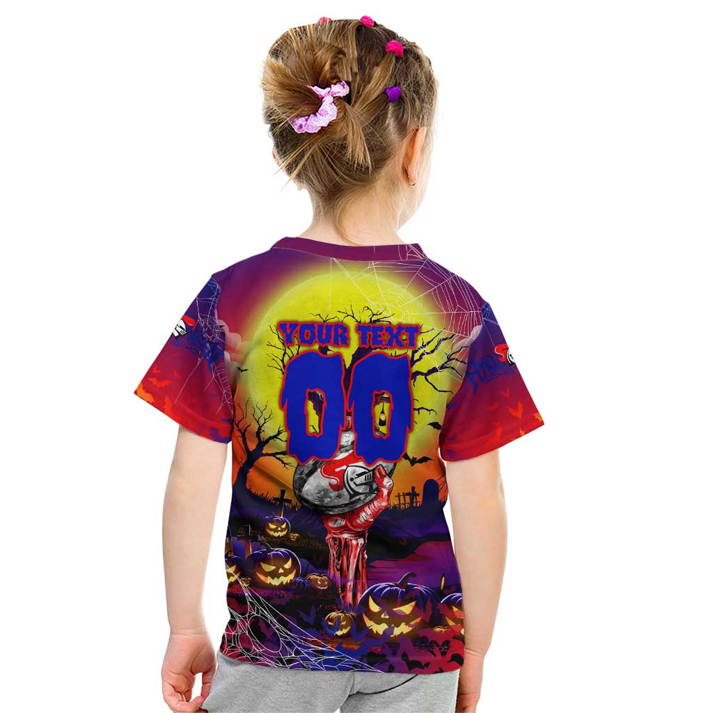We Are Knights Halloween Kid T Shirt Pumpkin Scary Spooky Season - Aussie Hoodie
