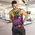 We Are Knights Halloween Men Tank Top Pumpkin Scary Spooky Season - Aussie Hoodie