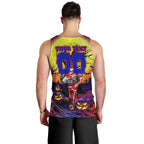 We Are Knights Halloween Men Tank Top Pumpkin Scary Spooky Season - Aussie Hoodie