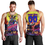 We Are Knights Halloween Men Tank Top Pumpkin Scary Spooky Season - Aussie Hoodie
