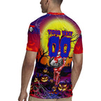 We Are Knights Halloween Rugby Jersey Pumpkin Scary Spooky Season - Aussie Hoodie
