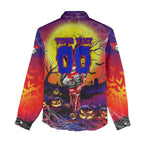 We Are Knights Halloween Women Casual Shirt Pumpkin Scary Spooky Season - Aussie Hoodie