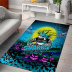 We Are Sharks Halloween Area Rug Pumpkin Scary Spooky Season - Aussie Hoodie