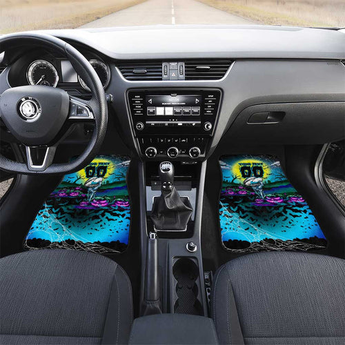 We Are Sharks Halloween Car Mats Pumpkin Scary Spooky Season - Aussie Hoodie