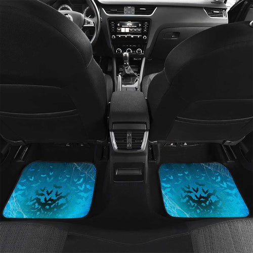 We Are Sharks Halloween Car Mats Pumpkin Scary Spooky Season - Aussie Hoodie