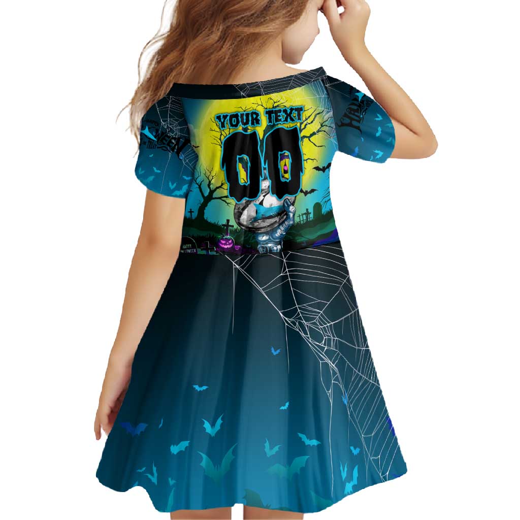 We Are Sharks Halloween Family Matching Off Shoulder Maxi Dress and Hawaiian Shirt Pumpkin Scary Spooky Season - Aussie Hoodie