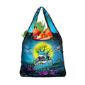 We Are Sharks Halloween Grocery Bag Pumpkin Scary Spooky Season - Aussie Hoodie