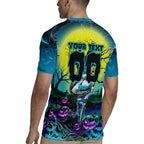 We Are Sharks Halloween Rugby Jersey Pumpkin Scary Spooky Season - Aussie Hoodie