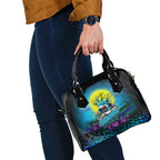 We Are Sharks Halloween Shoulder Handbag Pumpkin Scary Spooky Season - Aussie Hoodie