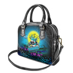 We Are Sharks Halloween Shoulder Handbag Pumpkin Scary Spooky Season - Aussie Hoodie