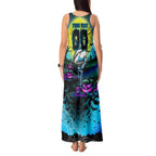 We Are Sharks Halloween Tank Maxi Dress Pumpkin Scary Spooky Season - Aussie Hoodie