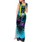 We Are Sharks Halloween Tank Maxi Dress Pumpkin Scary Spooky Season - Aussie Hoodie